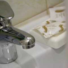 Гостиница Мини-Отель Палермо в Липецке 2 отзыва об отеле, цены и фото номеров - забронировать гостиницу Мини-Отель Палермо онлайн Липецк ванная