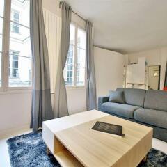 Апартаменты Saint Germain Apartment комната для гостей фото 4