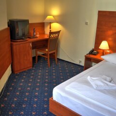 Hotel Europa City удобства в номере фото 3