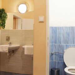 Hostel Franz Kafka Прага ванная фото 2