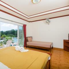 Отель Patong Rai Rum Yen Resort 3* Апартаменты с разными типами кроватей фото 4