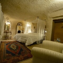 Babayan Evi Cave Hotel комната для гостей