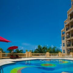 Sanya Golden Phoenix Sea View Hotel бассейн