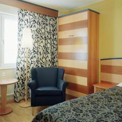 Отель Scandic Grand Эребру удобства в номере фото 2