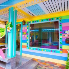 Отель Rachawadee Resort Koh Larn Таиланд, Ко-Лан - 1 отзыв об отеле, цены и фото номеров - забронировать отель Rachawadee Resort Koh Larn онлайн детские мероприятия фото 2
