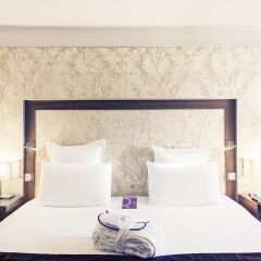 Hotel Mercure Bordeaux Centre Gare Saint Jean комната для гостей