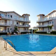 Апартаменты Olimpias Apartment Белек бассейн