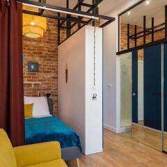 Отель Bliss Apartaments San Francisco Польша, Познань - отзывы, цены и фото номеров - забронировать отель Bliss Apartaments San Francisco онлайн комната для гостей фото 3