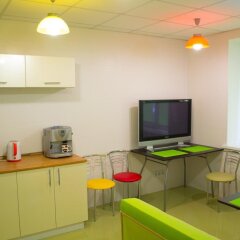 Гостиница Citrus Hostel Украина, Киев - отзывы, цены и фото номеров - забронировать гостиницу Citrus Hostel онлайн комната для гостей фото 2