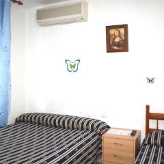 Отель AB Pension Granada комната для гостей фото 4