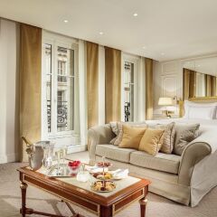 Отель Hôtel Splendide Royal Paris комната для гостей фото 3