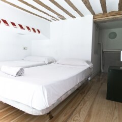 Отель Apartamento Bailén Испания, Мадрид - отзывы, цены и фото номеров - забронировать отель Apartamento Bailén онлайн комната для гостей фото 3