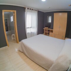Отель Hostal Meseguer Испания, Эль-Альтет - отзывы, цены и фото номеров - забронировать отель Hostal Meseguer онлайн комната для гостей фото 4