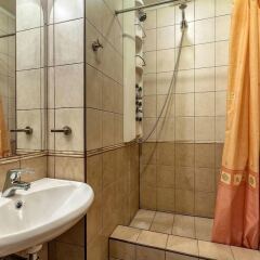 Апартаменты Friends apartment on Nevsky 130 ванная