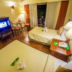 Seaview Patong Hotel 3* Стандартный номер с различными типами кроватей фото 9