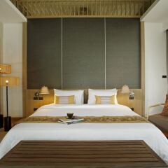Отель Mandarava Resort and Spa Karon Beach комната для гостей фото 6