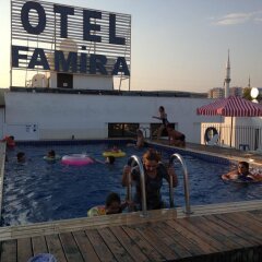 Отель Fami̇ra Otel Силифке фото 5