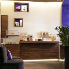 Hotel Diva Opera питание