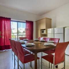 Отель Villa Belview Сан Джулианс в номере