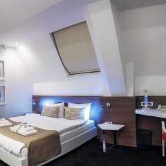 Eter Hotel in Nis, Serbia from 75$, photos, reviews - zenhotels.com guestroom photo 4