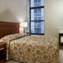 Отель Americana Inn комната для гостей