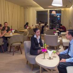 Liberty Central Saigon Riverside Hotel интерьер отеля фото 3