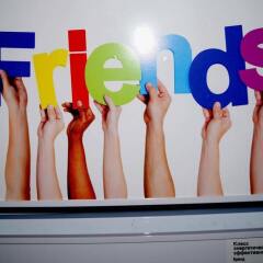 Хостел Friend's Club удобства в номере