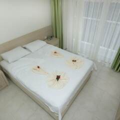 Orka Center Point Apartments Турция, Олудениз - отзывы, цены и фото номеров - забронировать отель Orka Center Point Apartments онлайн комната для гостей фото 5