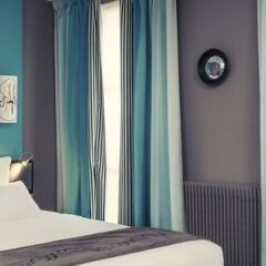 Отель Mercure Paris Opera Grands Boulevards комната для гостей фото 8