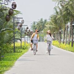 Отель Le Pavillon Hoi An Luxury Resort & Spa фото 4