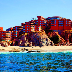 Отель The Westin Los Cabos Resort Villas & Spa Мексика, Сан-Хосе-дель-Кабо - отзывы, цены и фото номеров - забронировать отель The Westin Los Cabos Resort Villas & Spa онлайн пляж