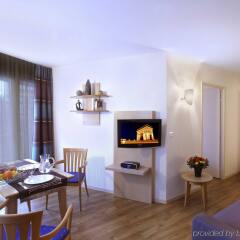 Отель Citadines Bastille Gare de Lyon Paris комната для гостей фото 2