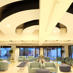 Отель Sunny Residence гостиничный бар