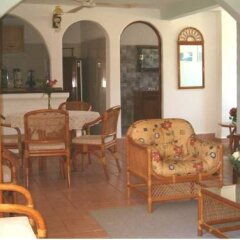 Отель Casa Azul интерьер отеля