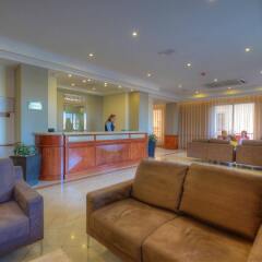 Отель The Plaza & Plaza Regency Hotels Мальта, Слима - 7 отзывов об отеле, цены и фото номеров - забронировать отель The Plaza & Plaza Regency Hotels онлайн интерьер отеля фото 2