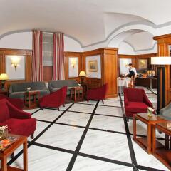 Hotel Arcangelo гостиничный бар