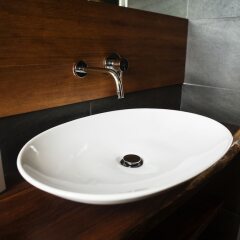 Отель Il Pettirosso B&B Италия, Гроттаферрата - отзывы, цены и фото номеров - забронировать отель Il Pettirosso B&B онлайн ванная