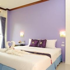 Отель Moonlight Patong House комната для гостей фото 4