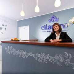 Отель Cilantro Bed & Breakfast Вроцлав интерьер отеля фото 2