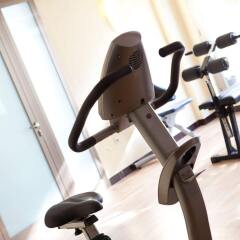 Bellamar Hotel Beach & Spa фитнесс-зал фото 3