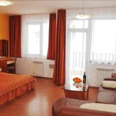 Отель Apart Hotel Flora Residence Болгария, Боровец - отзывы, цены и фото номеров - забронировать отель Apart Hotel Flora Residence онлайн комната для гостей