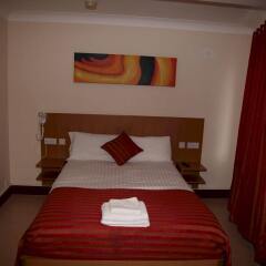 Grove Hotel комната для гостей фото 4