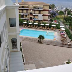 Corfu Mare Boutique Hotel балкон