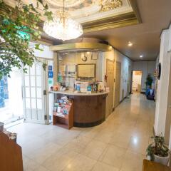 Beewon Guest House - Hostel интерьер отеля