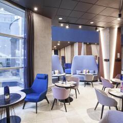Гостиница Novotel Москва Центр в Москве - забронировать гостиницу Novotel Москва Центр, цены и фото номеров гостиничный бар