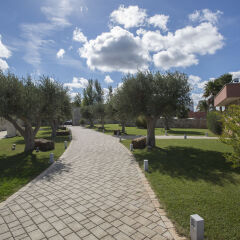 Hotel Relais Antica Masseria Конверсано фото 10