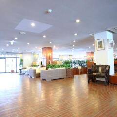 Nikko Lakeside Hotel Никко интерьер отеля