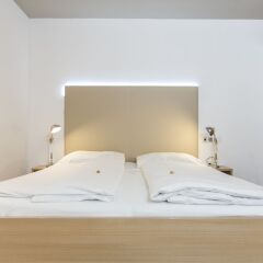 Отель Room 5 Apartments Австрия, Зальцбург - отзывы, цены и фото номеров - забронировать отель Room 5 Apartments онлайн комната для гостей фото 3