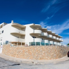 Отель AlvorMar Apartamentos Turisticos Портимао фото 3