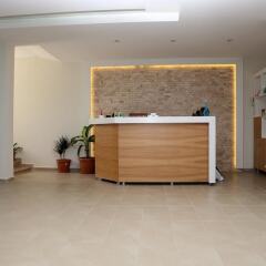 Mavi Deniz Otel Турция, Турунч - отзывы, цены и фото номеров - забронировать отель Mavi Deniz Otel - All Inclusive онлайн интерьер отеля